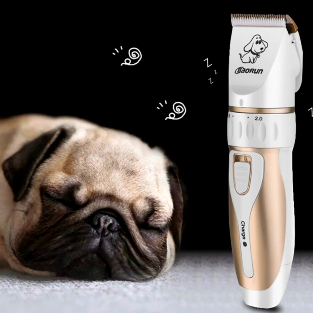 Pet Dog Hair Trimmer